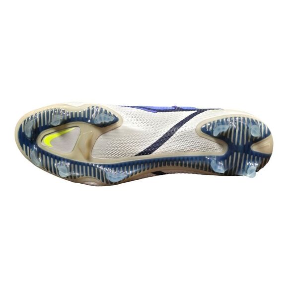 Nike Phantom GT2 Elite DF FG Sapphire Volt Gray Fog CZ9889-570 Men’s Size 13 - Picture 2 of 14